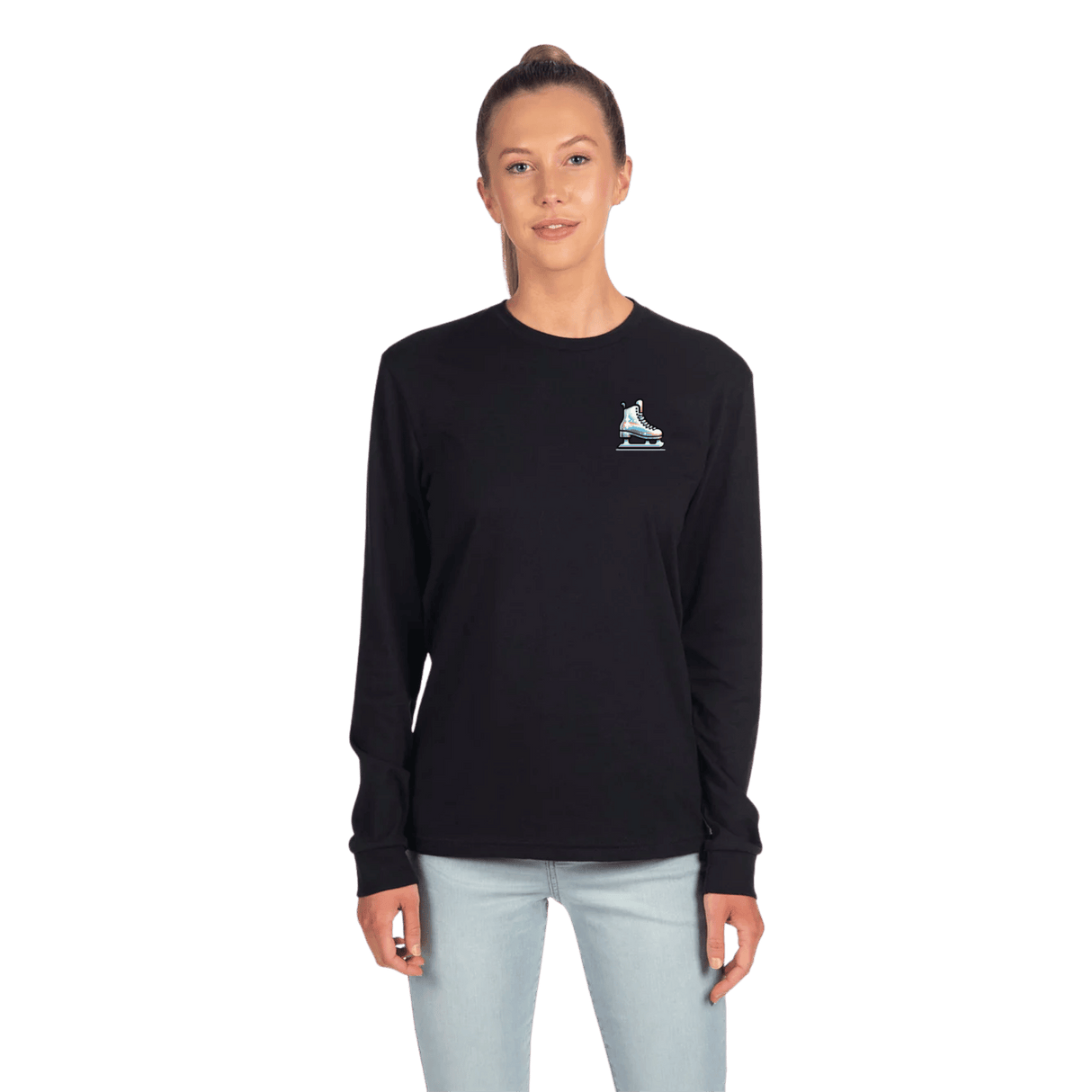 Pixel Skate Long Sleeve