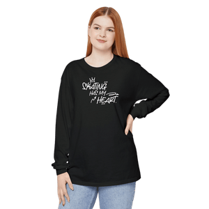 Skating Has My Heart Long Sleeve