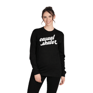 Casual Skater Long Sleeve