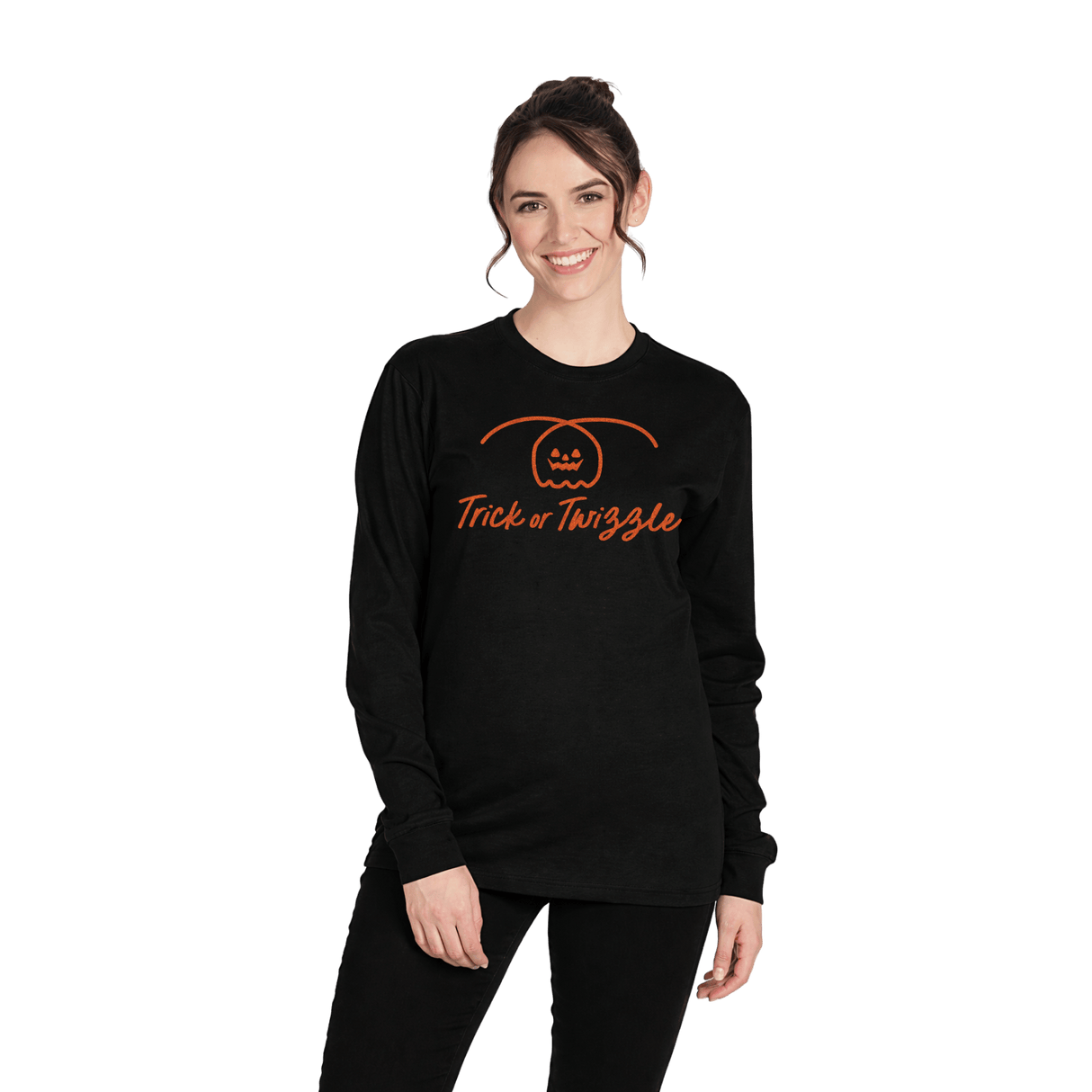 Trick or Twizzle Long Sleeve