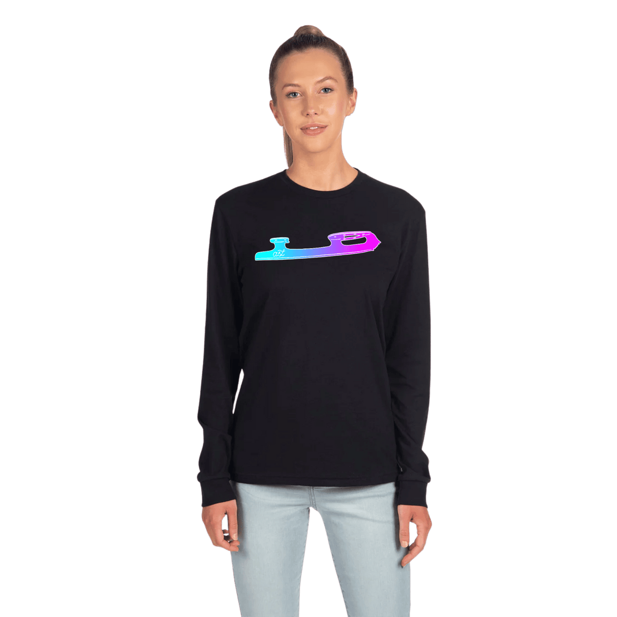 AST Ombre Blade Long Sleeve