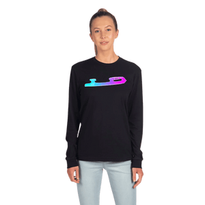 AST Ombre Blade Long Sleeve