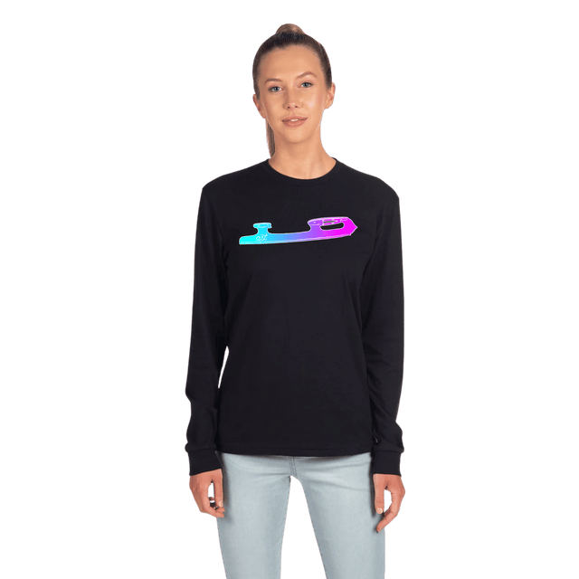 AST Ombre Blade Long Sleeve