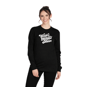 World's Okayest Skater Long Sleeve