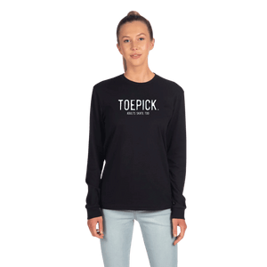 Toepick Long Sleeve