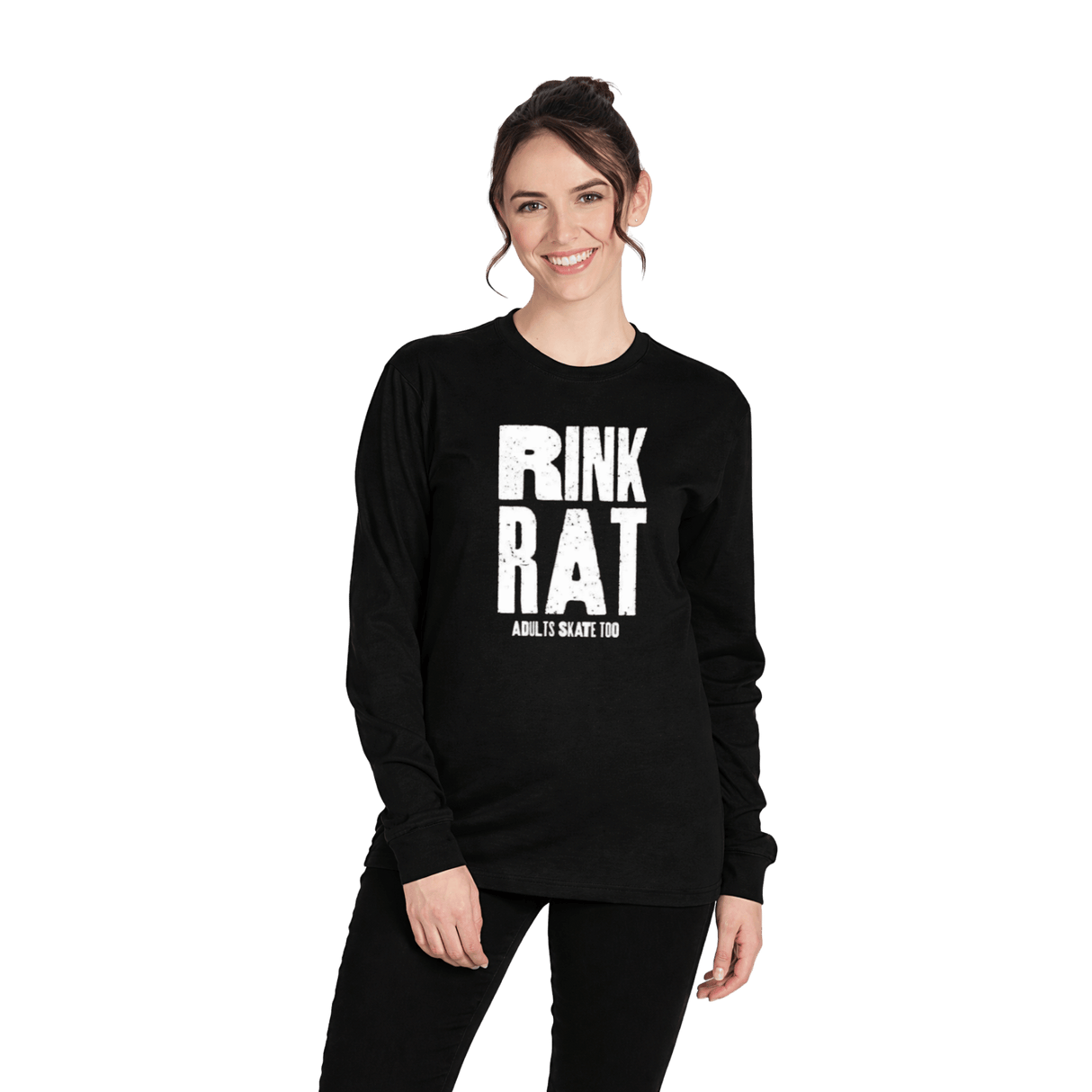 Rink Rat Long Sleeve