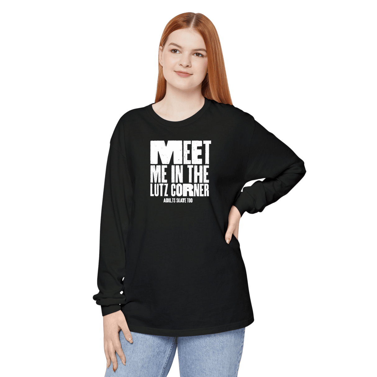 Lutz Corner 2.0 Long Sleeve