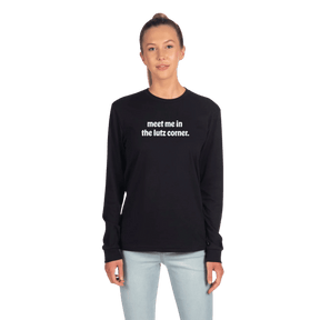 Meet Me In The Lutz Corner Long Sleeve