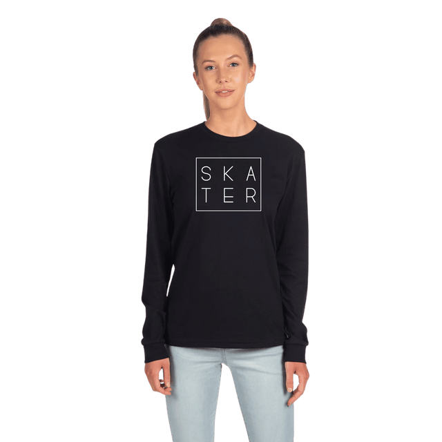 SKATER Long Sleeve