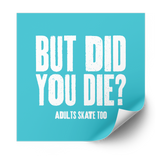 But Did You Die? Plastisol Heat Transfer