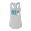 [VAULT] AST OG + Hashtag + Emoji Women’s Racerback Tank Tops (Multiple Designs)