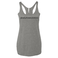 [VAULT] AST OG + Hashtag + Emoji Women’s Racerback Tank Tops (Multiple Designs)