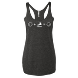 [VAULT] AST OG + Hashtag + Emoji Women’s Racerback Tank Tops (Multiple Designs) - Adults Skate Too LLC
