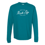 Rink Life Limited Long Sleeve - S - Adults Skate Too LLC