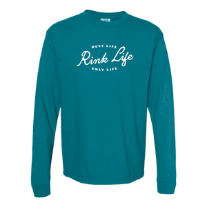Rink Life Limited Long Sleeve - S - Adults Skate Too LLC