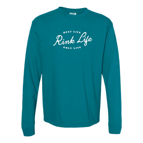 Rink Life Limited Long Sleeve - S - Adults Skate Too LLC