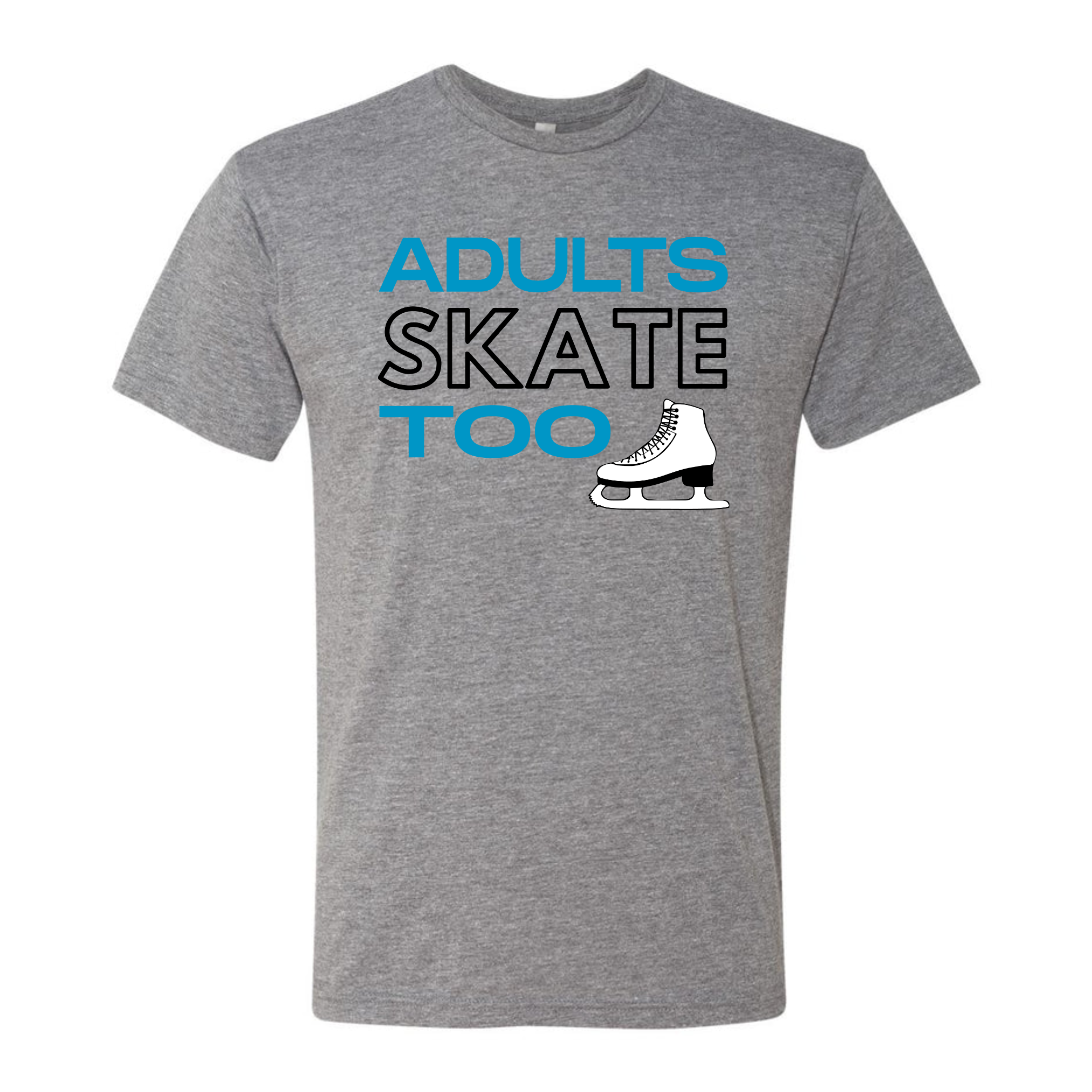 [VAULT] Adults Skate Too OG Unisex Tees (Multiple Designs) XS XL 2XL