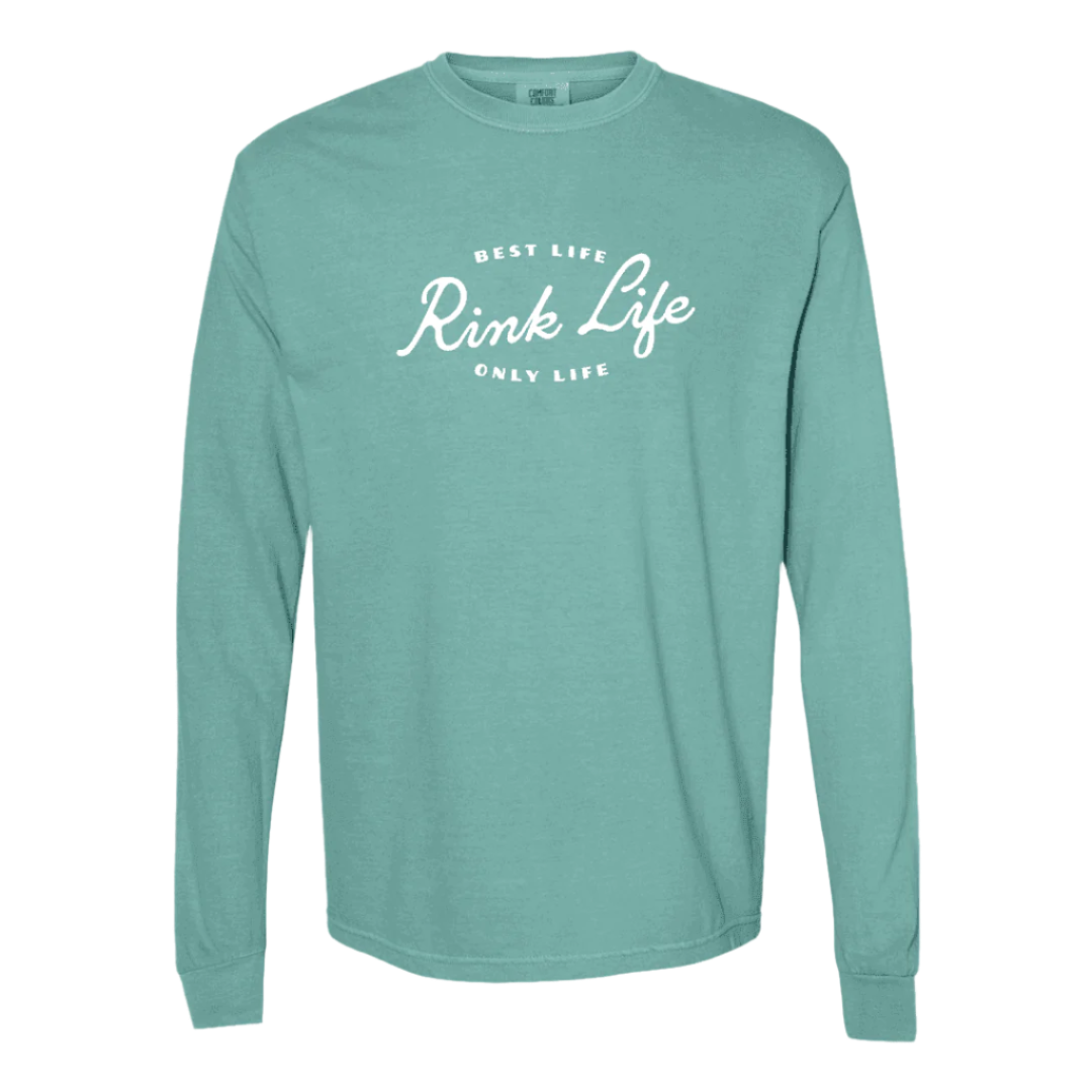 Rink Life Limited Long Sleeve - S - Adults Skate Too LLC