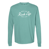 Rink Life Limited Long Sleeve - S - Adults Skate Too LLC