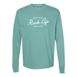 Rink Life Limited Long Sleeve - S - Adults Skate Too LLC