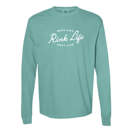 Rink Life Limited Long Sleeve - S - Adults Skate Too LLC