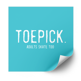 Toepick Plastisol Heat Transfer