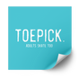 Toepick Plastisol Heat Transfer