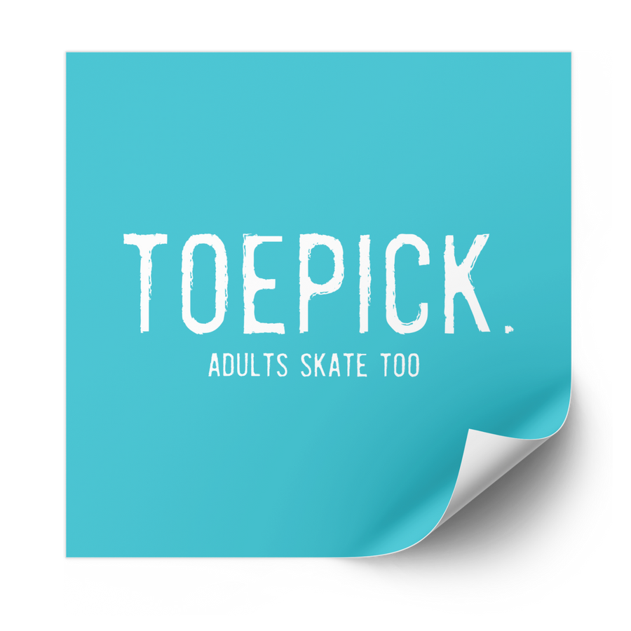 The Toepick heat transfer in white ink