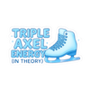 Triple Axel Energy (In Theory) Stickers