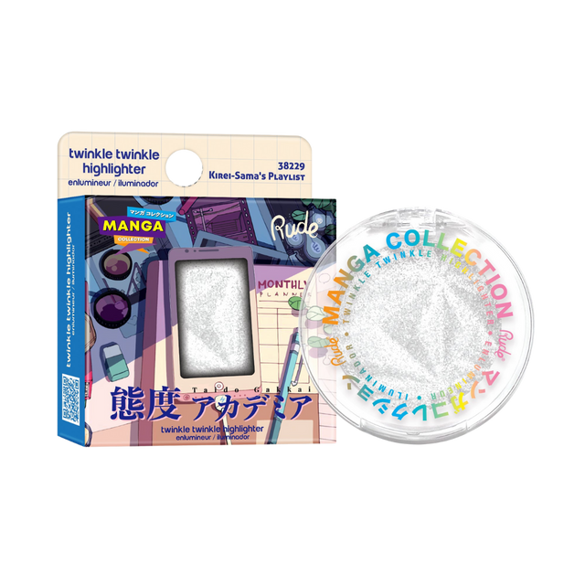 Rude Cosmetics Twinkle Twinkle Highlighter