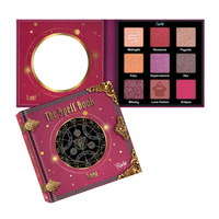 [VAULT] Rude Cosmetics The Spell Book Palette