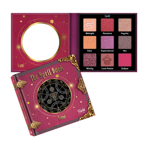 Rude Cosmetics The Spell Book Palette
