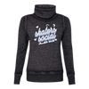Skater's Social Club Cowl Neck Sweatshirt