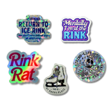 Rink Life Essentials Sticker Bundle