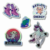 Cute Creatures Club Sticker Bundle