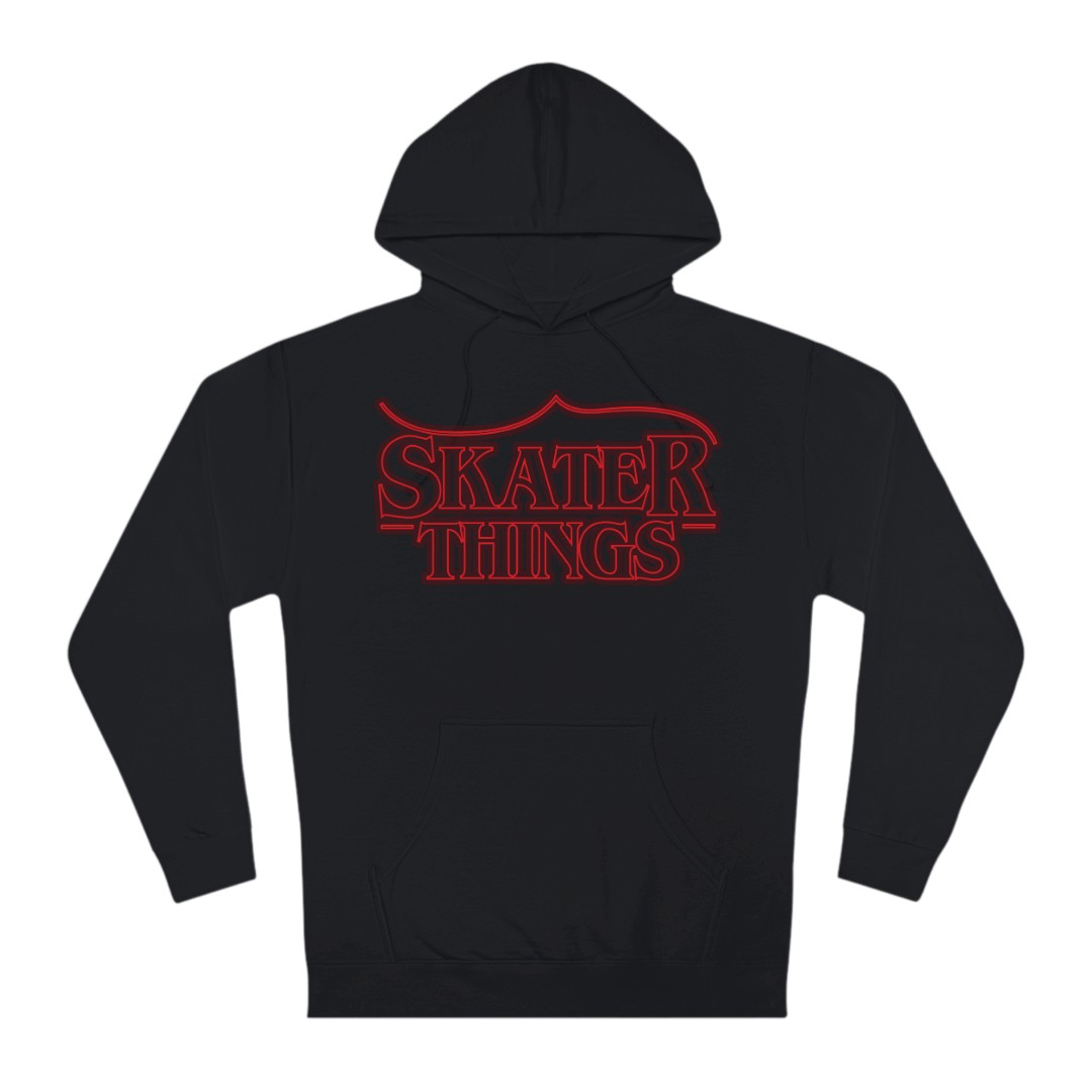 Skater Things Unisex Hoodie - Adults Skate Too LLC