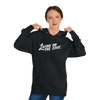 Living On The Edge Unisex Hoodie