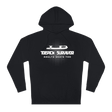 Toepick Survivor Unisex Hoodie - Adults Skate Too LLC