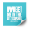 Meet Me in the Lutz Corner Plastisol Heat Transfer - Adults Skate Too LLC