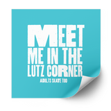 Meet Me in the Lutz Corner Plastisol Heat Transfer