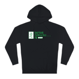 Skating Completes Me Unisex Hoodie - Adults Skate Too LLC