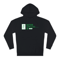 Skating Completes Me Unisex Hoodie