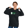 Skating Completes Me Unisex Hoodie
