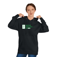 Skating Completes Me Unisex Hoodie