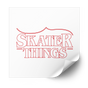 Skater Things Plastisol Heat Transfer