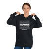 SKATING Unisex Hoodie