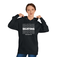 SKATING Unisex Hoodie