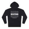 SKATING Unisex Hoodie