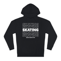 SKATING Unisex Hoodie