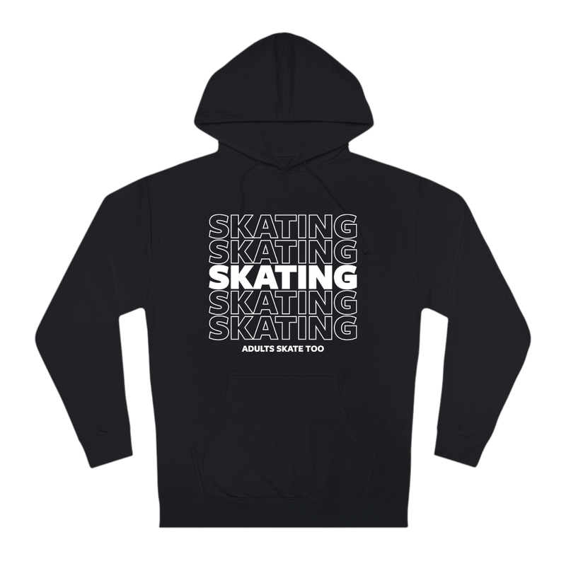 SKATING Unisex Hoodie